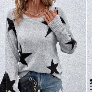 Shein sweater